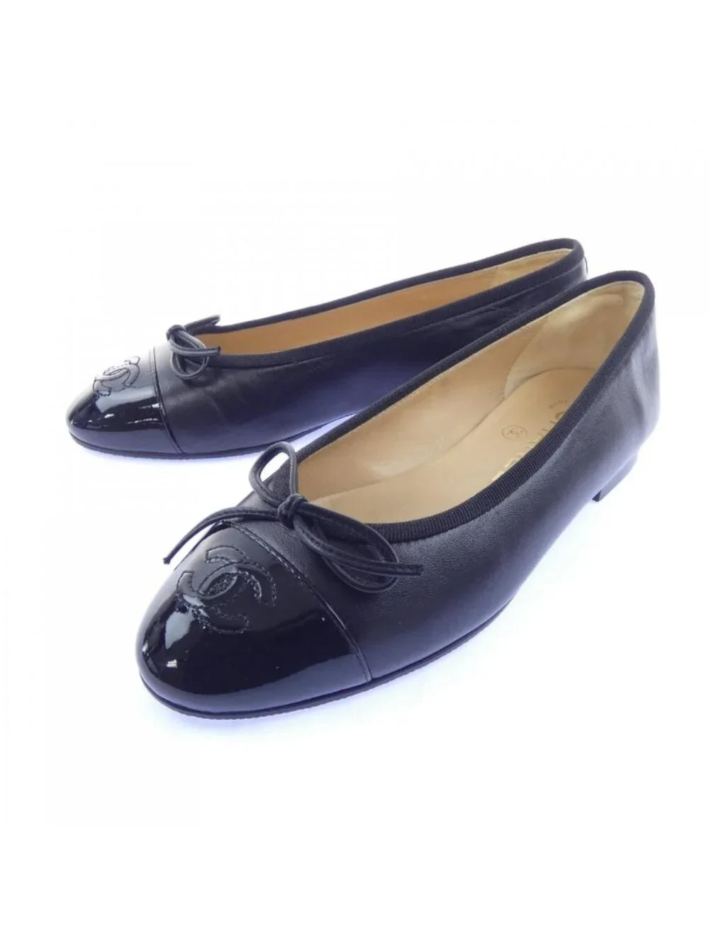Chanel Ballerina Flat Shoes